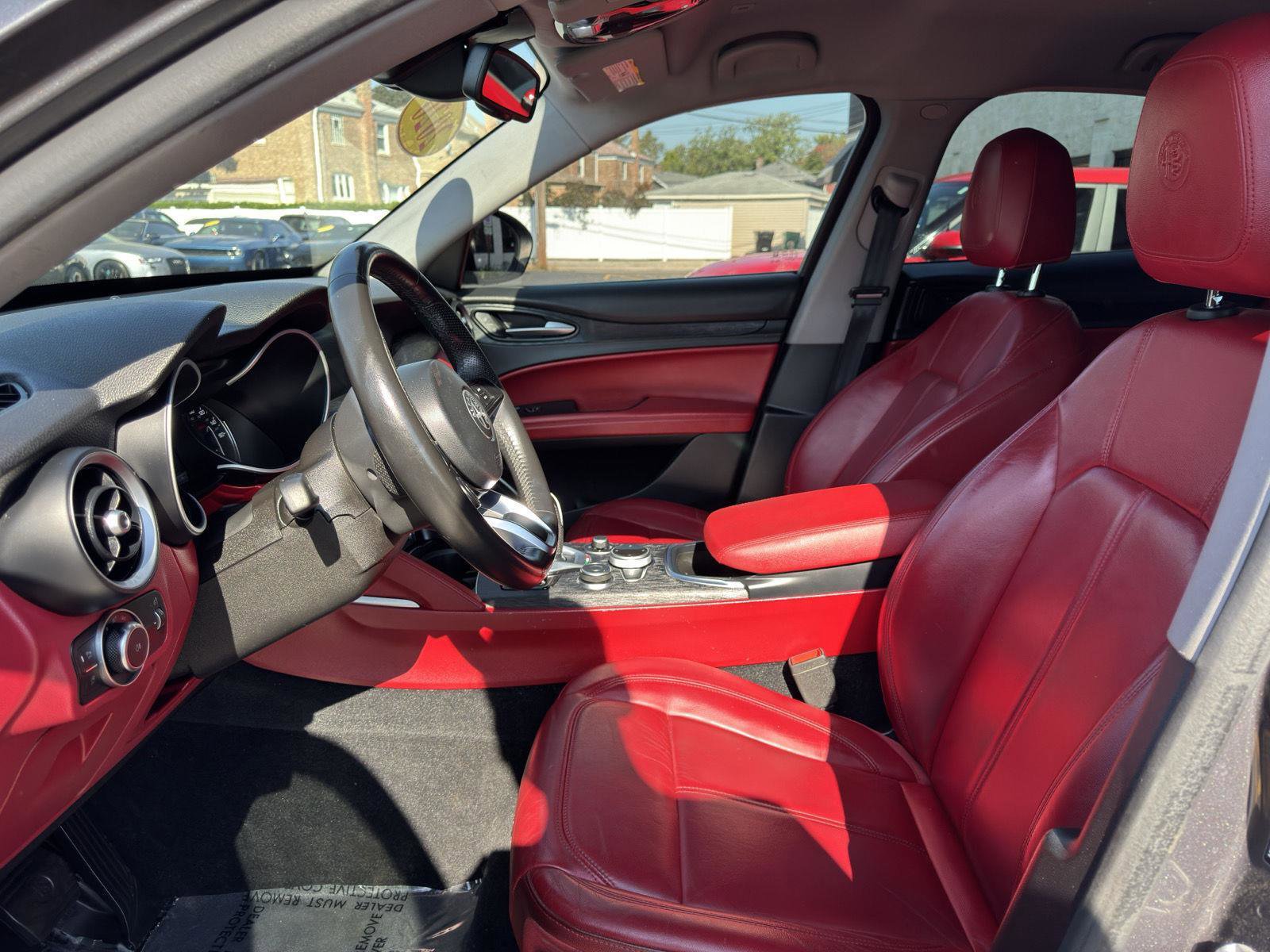 Used 2020 Alfa Romeo Stelvio Sport w/ Cold Weather Package image 24