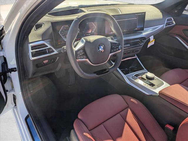 Used 2026 BMW 330i Sedan w/ Premium Package video 3