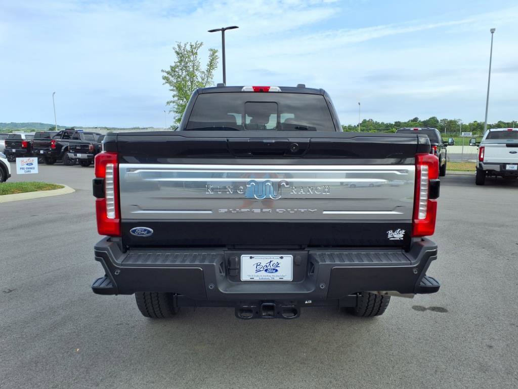New 2025 Ford F250 King Ranch image 4