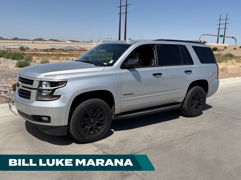 Used 2019 Chevrolet Tahoe Premier