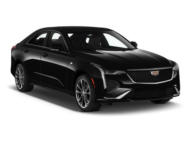 Used 2024 Cadillac CT4 Sport w/ LPO, ONYX Package
