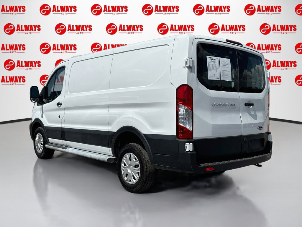 Used 2025 Ford Transit 250 Low Roof w/ Exterior Upgrade Package RWD image 8
