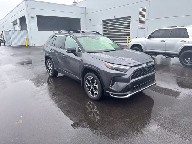 Used 2023 Toyota RAV4 XSE w/ Weather Package