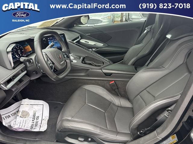 Used 2025 Chevrolet Corvette Stingray image 16