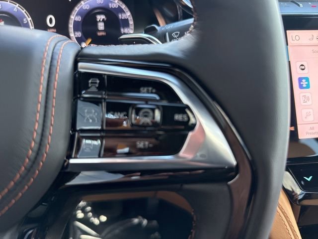 New 2026 Jeep Grand Cherokee Summit AWD/4WD image 12