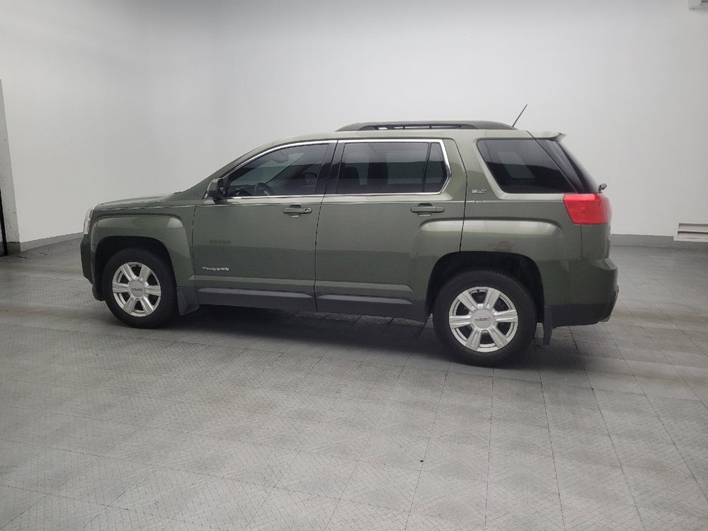 Used 2015 GMC Terrain SLT w/ Open Road Package image 3