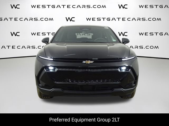 Used 2025 Chevrolet Equinox EV LT image 4