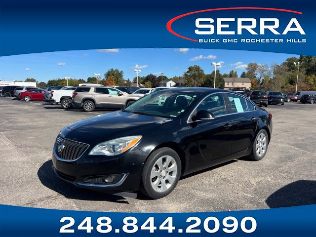 Used 2014 Buick Regal Premium FWD image 1