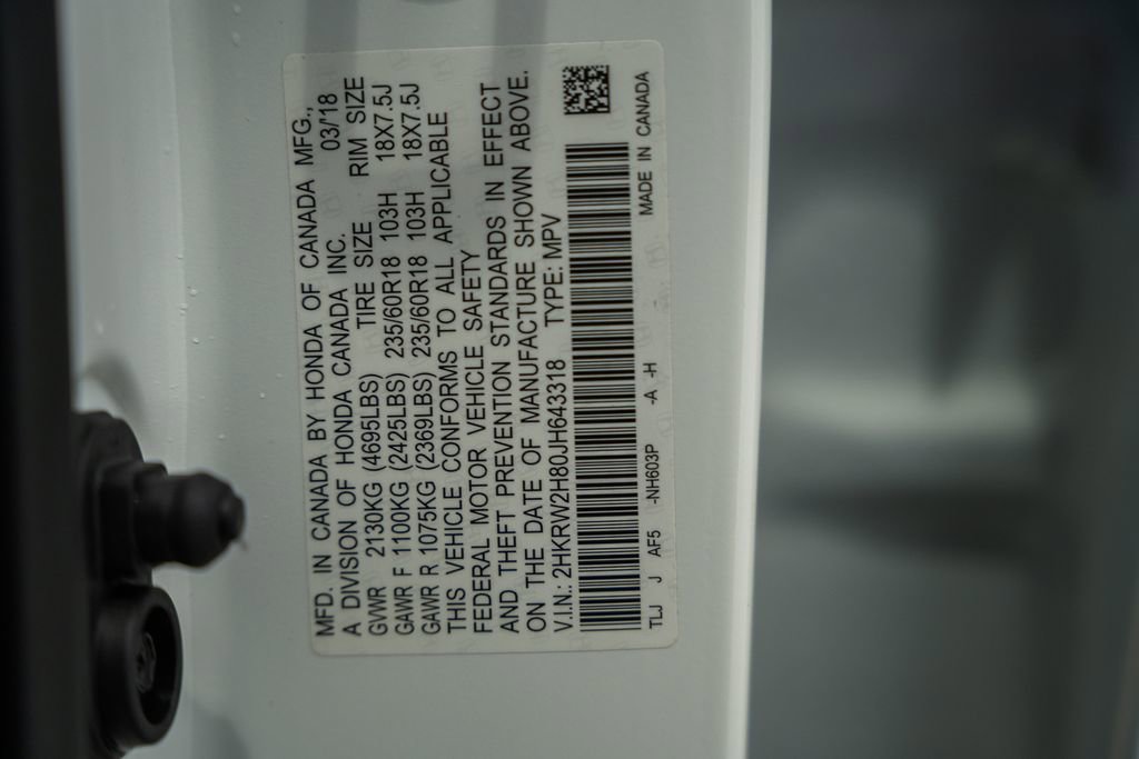 Used 2018 Honda CR-V EX-L image 38