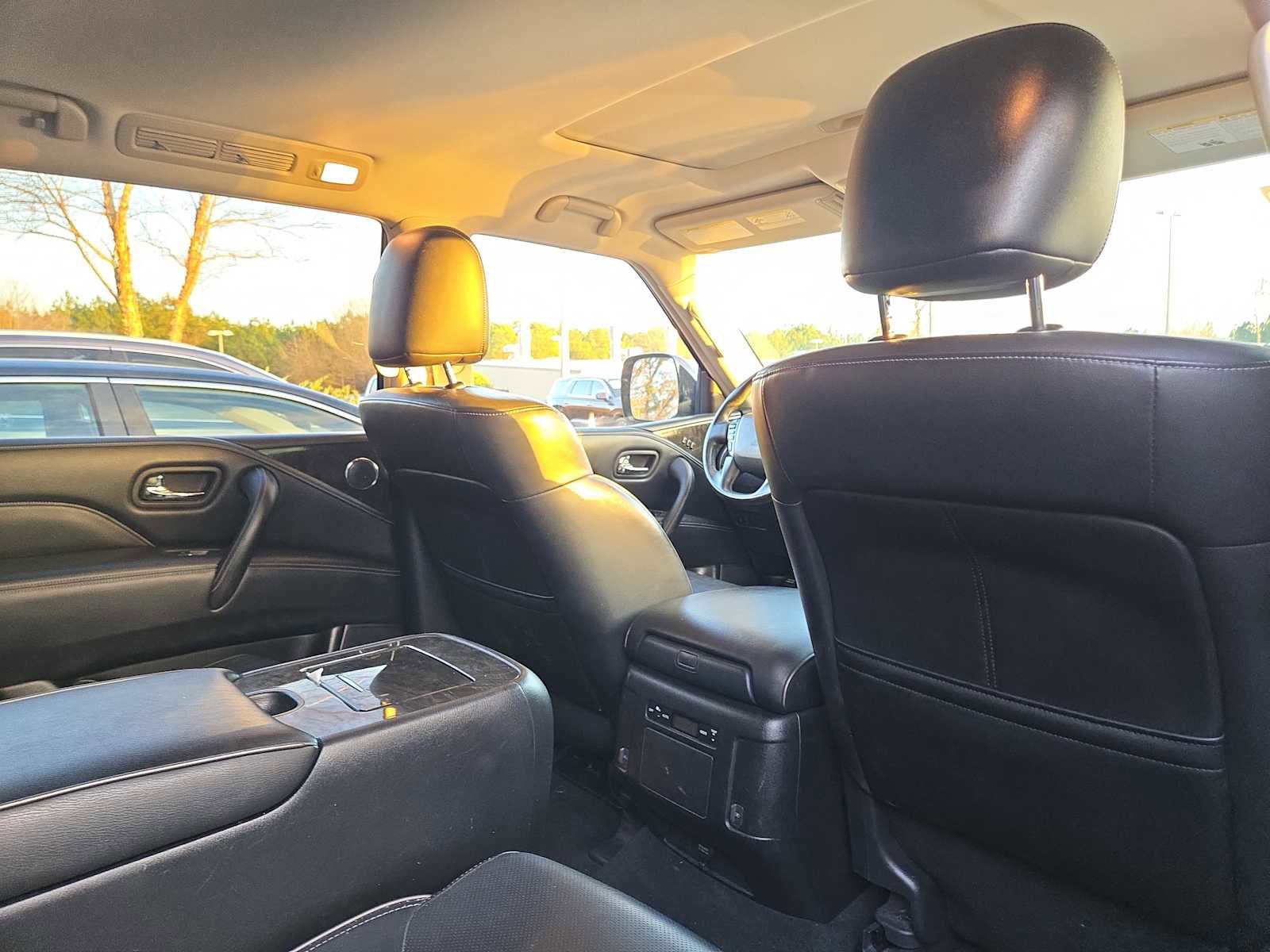 Used 2020 INFINITI QX80 Luxe w/ Proassist Package image 4