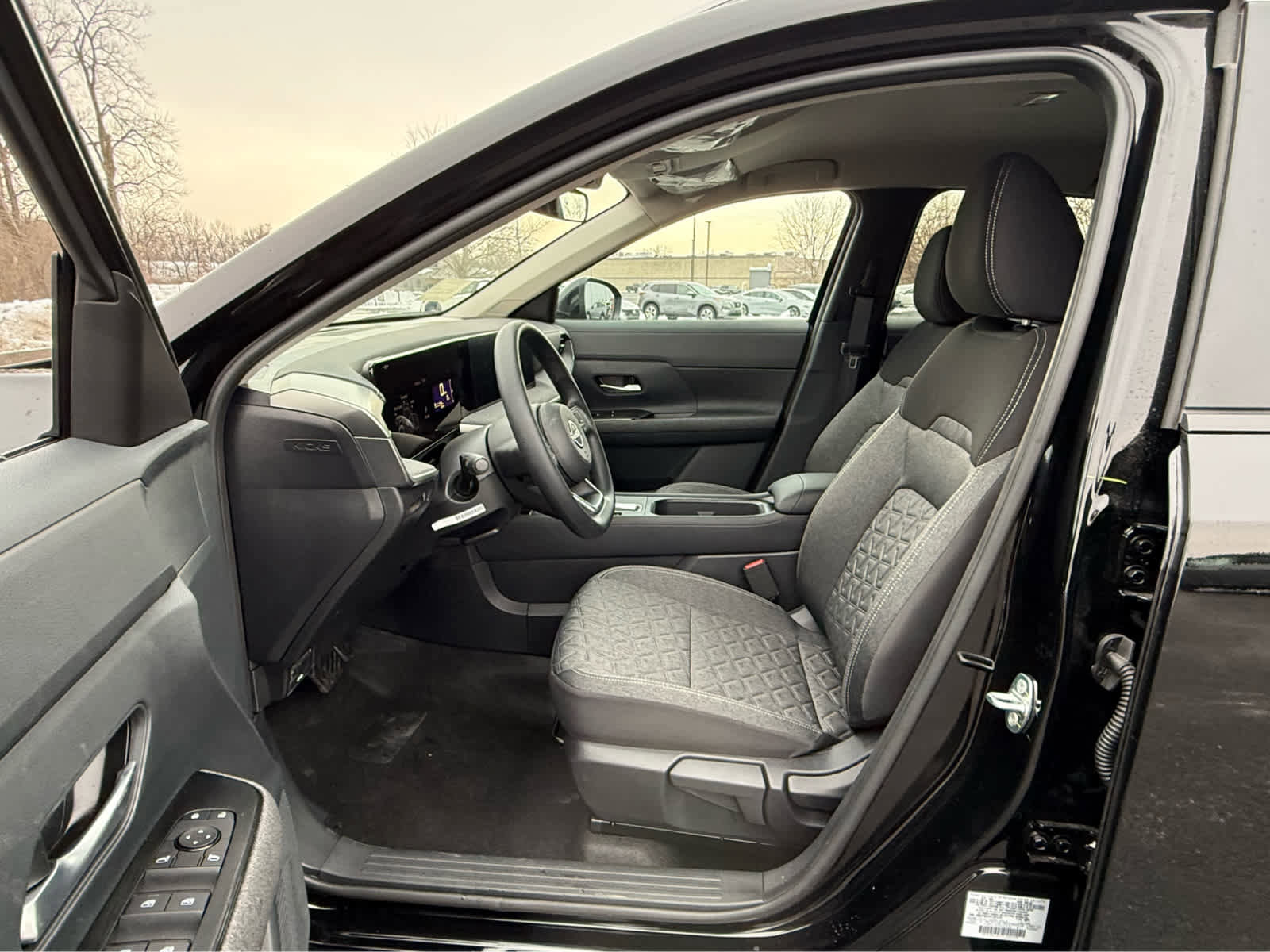 New 2026 Nissan Kicks SV w/ Cold Weather Package image 12