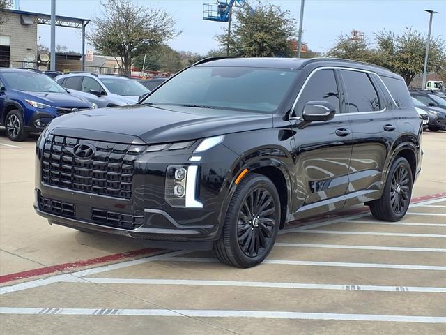 Used 2025 Hyundai Palisade Calligraphy image 3