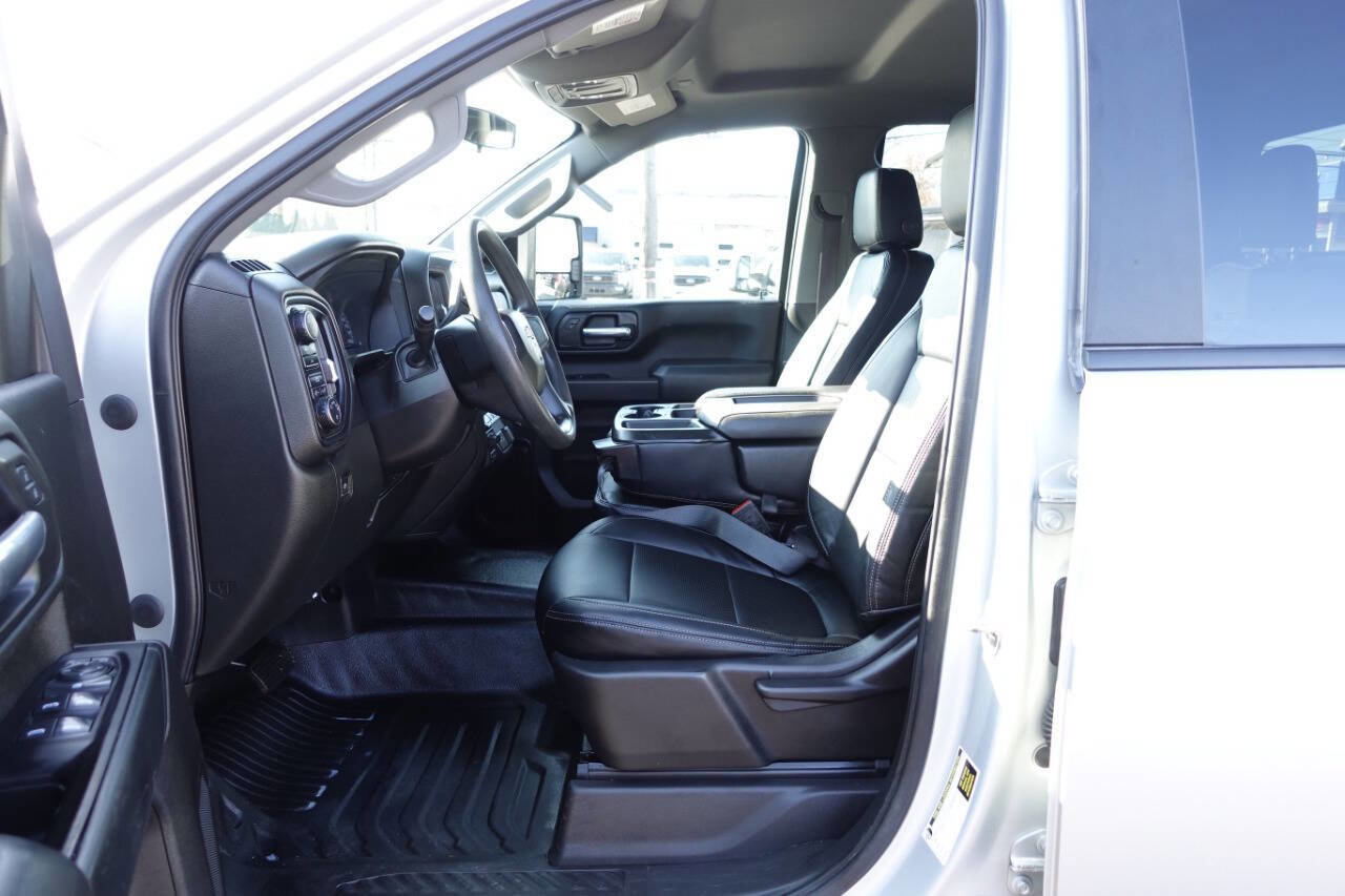 Used 2022 Chevrolet Silverado 2500 W/T w/ WT Convenience Package image 17