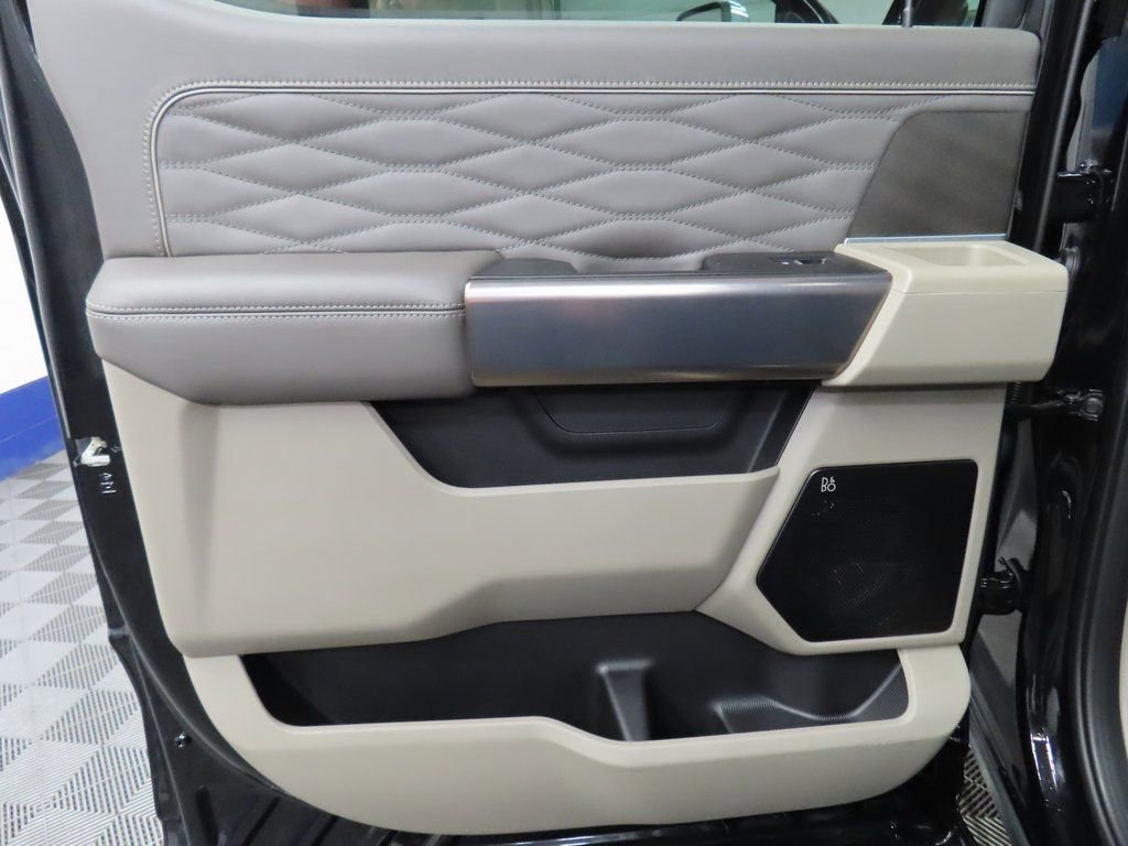Used 2025 Ford F450 Platinum w/ Platinum Plus Package AWD/4WD image 75