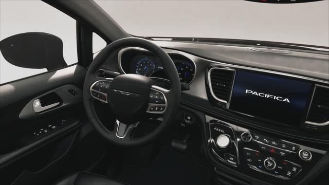 New 2027 Chrysler Pacifica Select AWD/4WD image 9