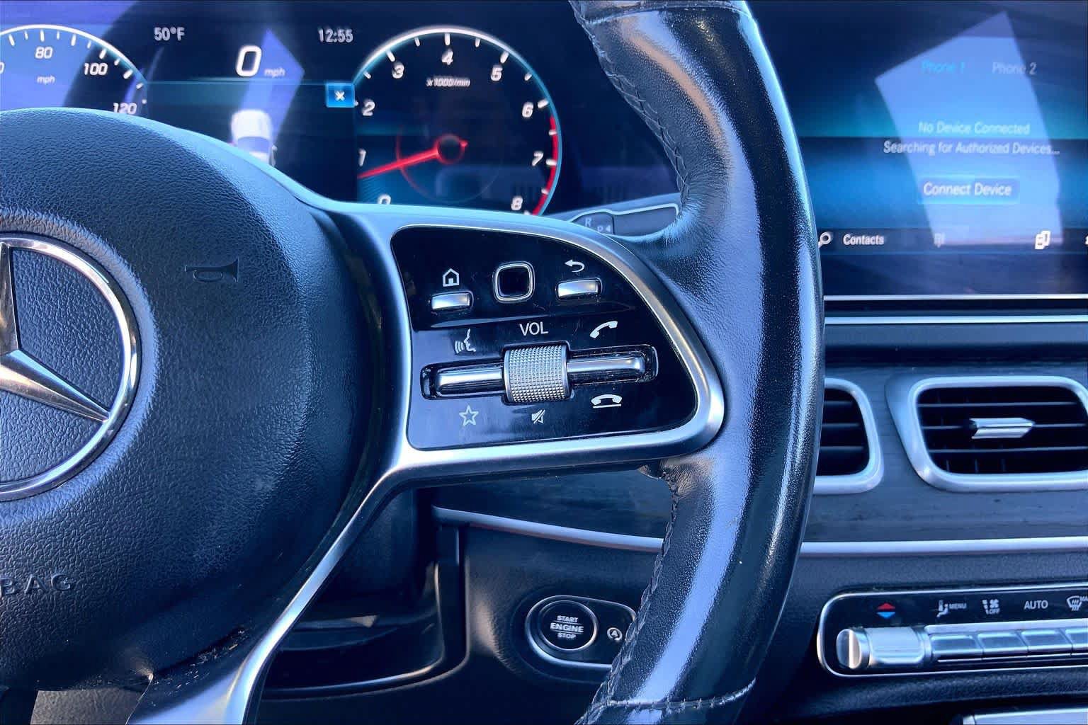 Used 2023 Mercedes-Benz GLS 450 4MATIC image 24