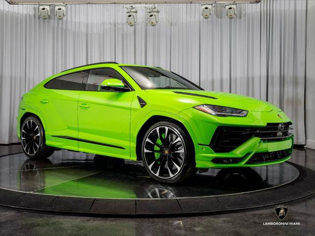 Used 2024 Lamborghini Urus S AWD/4WD image 18