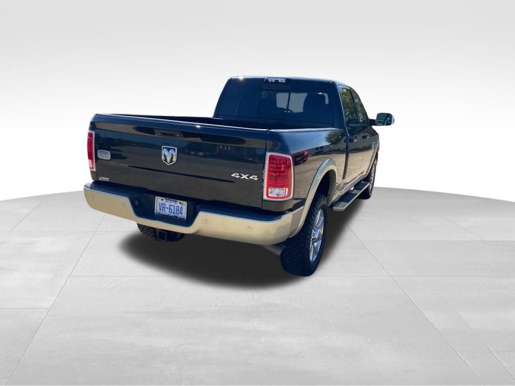 Used 2016 RAM 3500 Laramie Longhorn w/ Convenience Group image 20