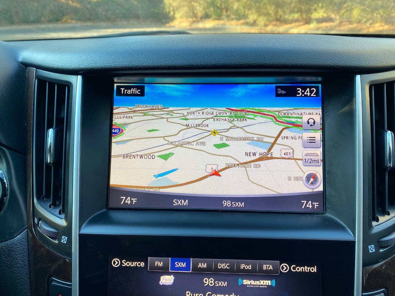 Used 2017 INFINITI Q50 Sport image 31