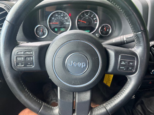 Used 2017 Jeep Wrangler Sport w/ Quick Order Package 23S AWD/4WD image 12