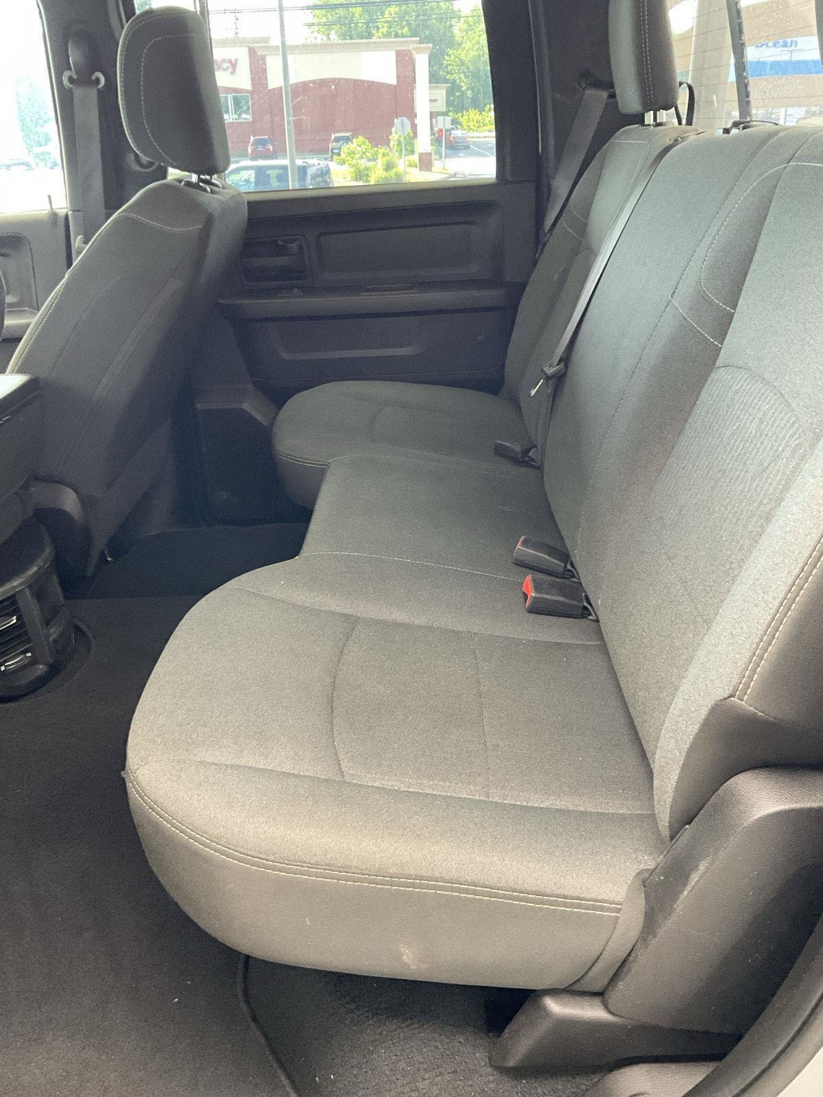 Used 2022 RAM 2500 Tradesman AWD/4WD image 9
