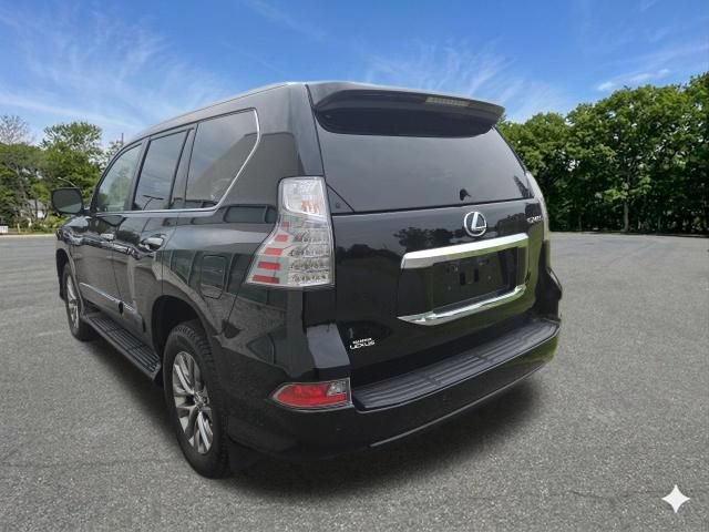 Used 2018 Lexus GX 460 Luxury AWD/4WD image 8