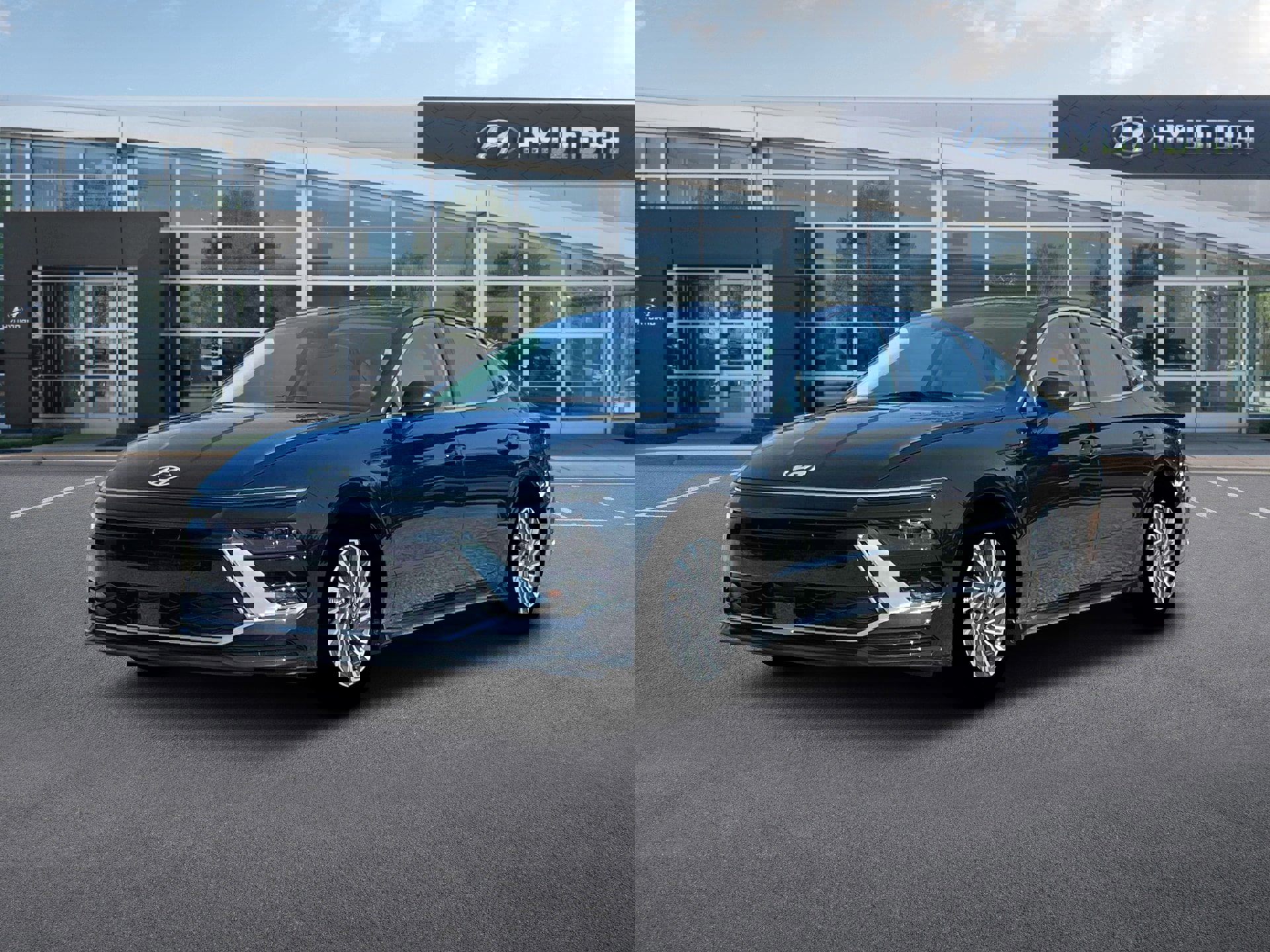 New 2026 Hyundai Sonata SEL