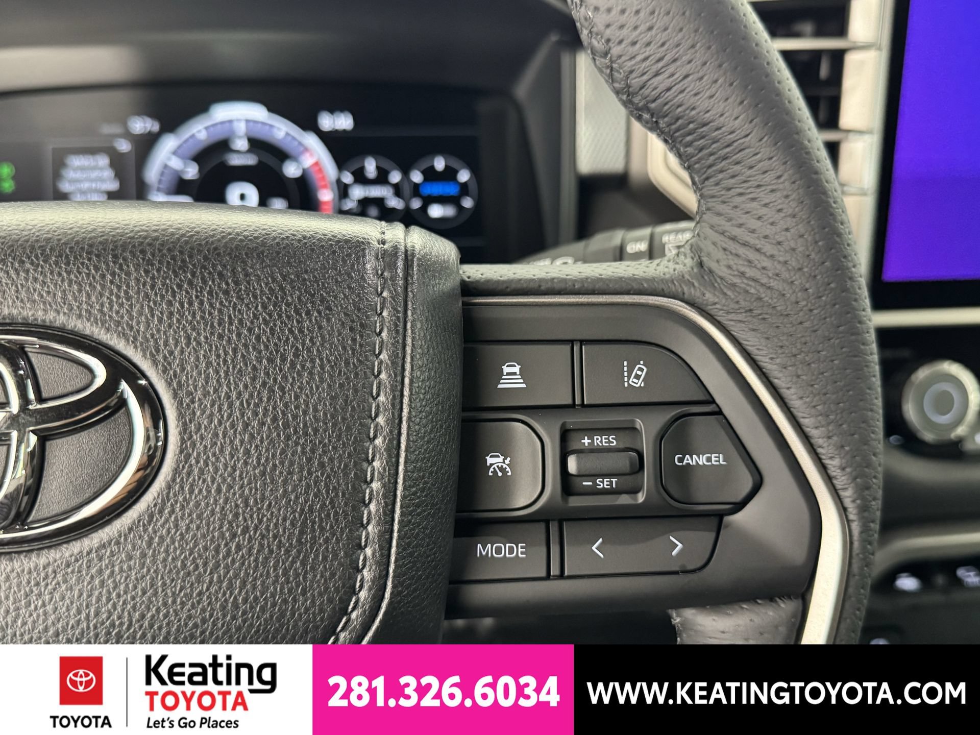 Certified 2026 Toyota Sequoia Limited w/ Nightshade Package RWD image 30