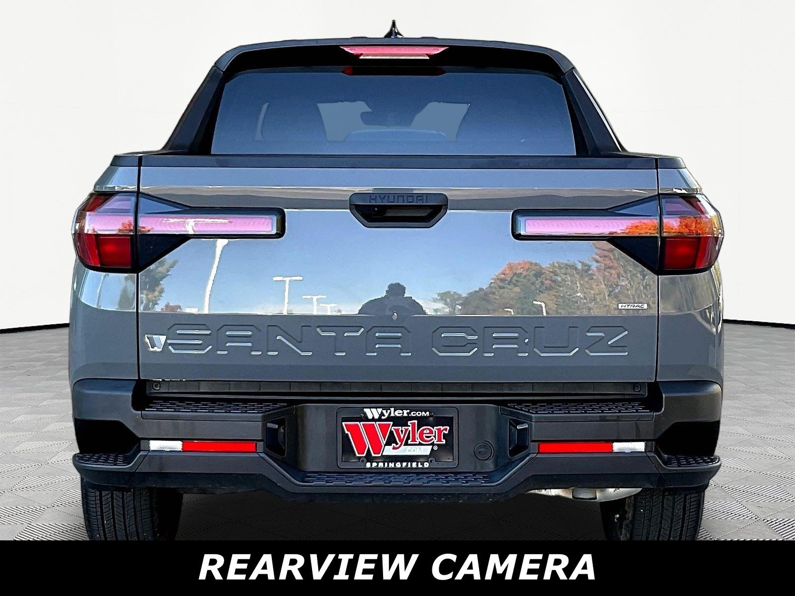 Used 2024 Hyundai Santa Cruz SEL AWD/4WD image 5