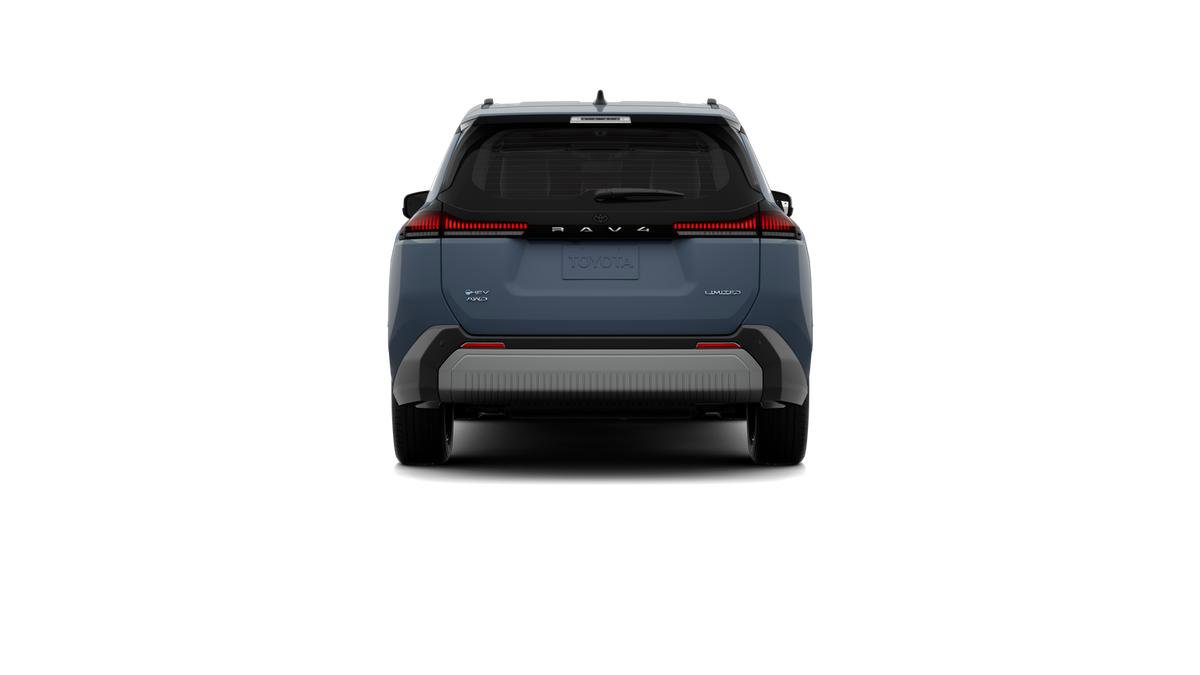 New 2026 Toyota RAV4 Limited image 8