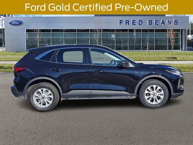 Certified 2023 Ford Escape Active image 9