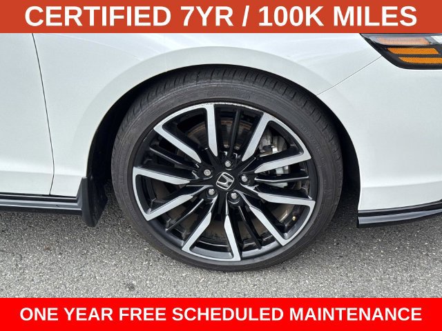 Used 2024 Honda Accord Touring image 7