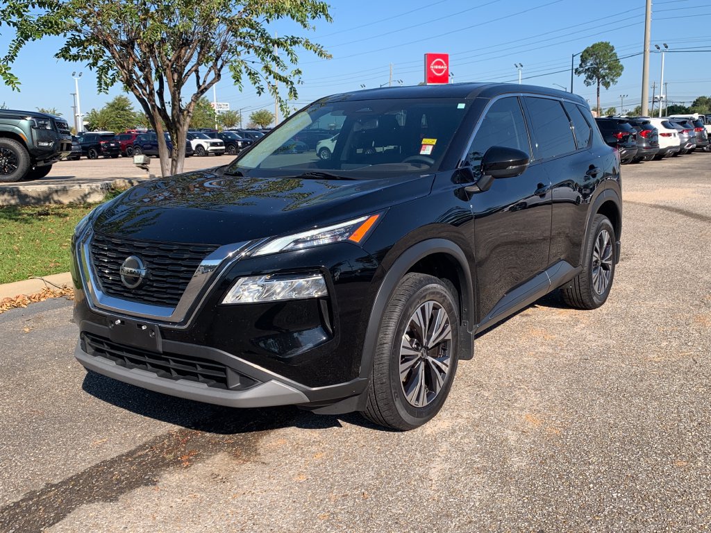 Used 2021 Nissan Rogue SV AWD/4WD image 4