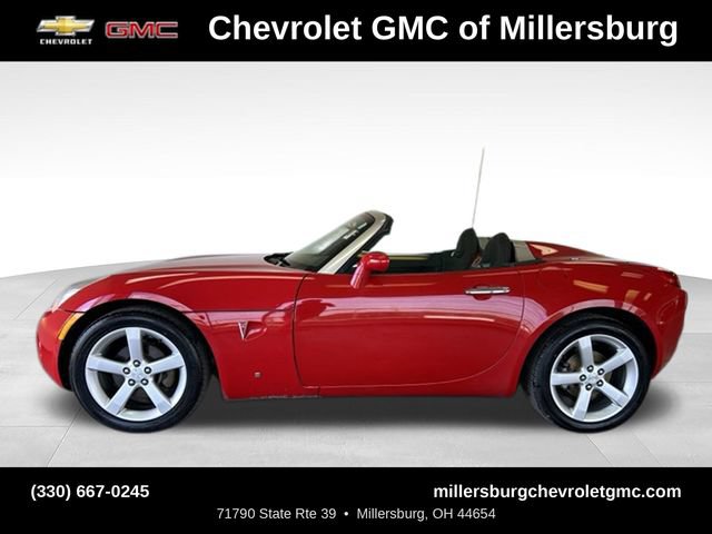 Used 2006 Pontiac Solstice Convertible w/ Premium Package RWD image 6
