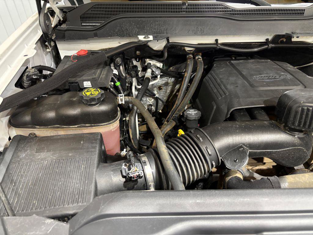 Used 2019 Chevrolet Silverado 2500 W/T AWD/4WD image 23