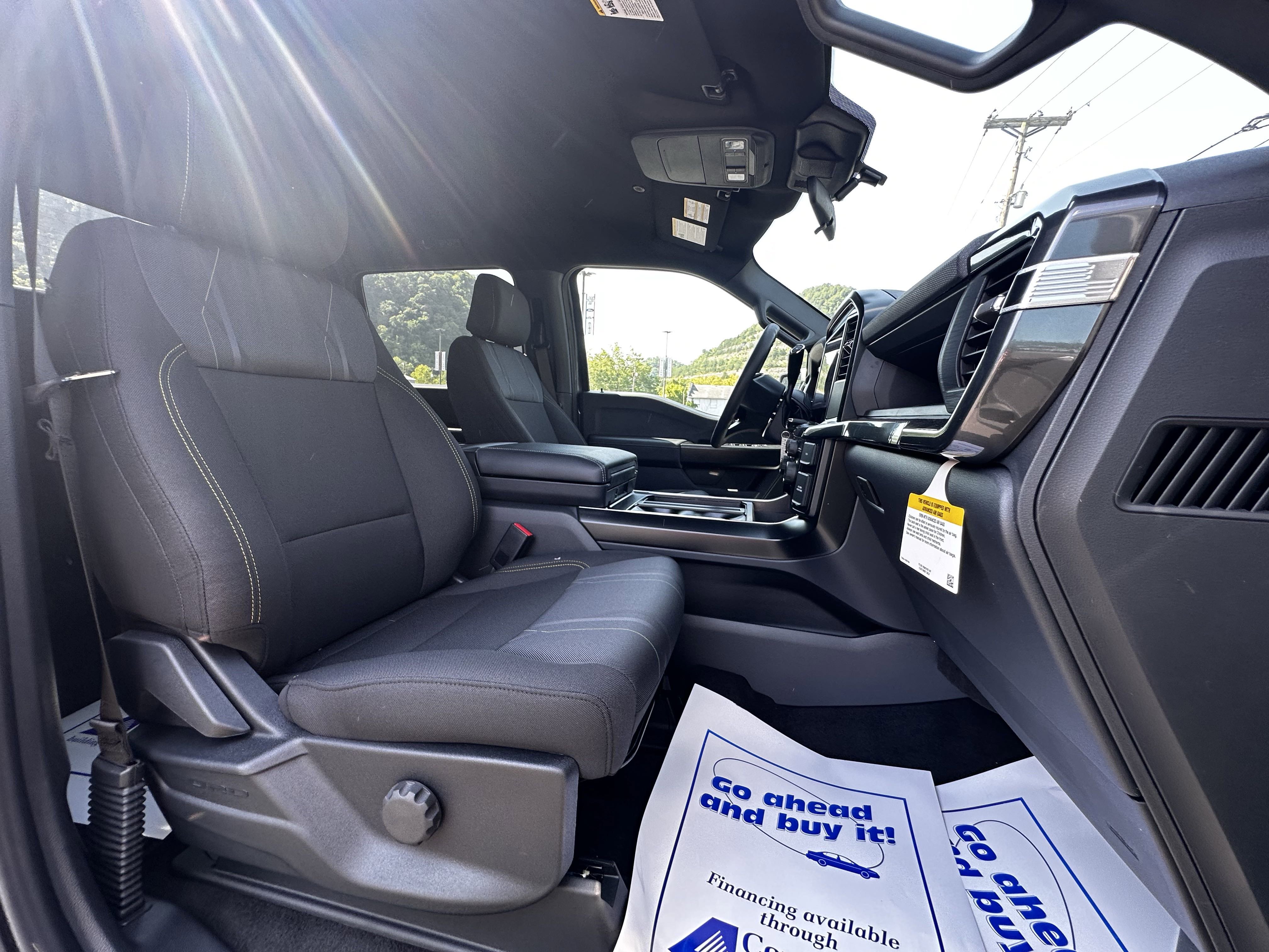 New 2025 Ford F150 STX w/ Equipment Group 200A image 26