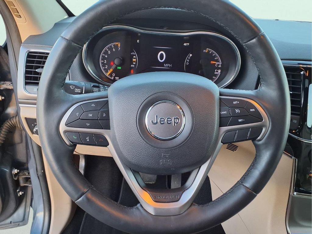 Used 2019 Jeep Grand Cherokee Limited image 20