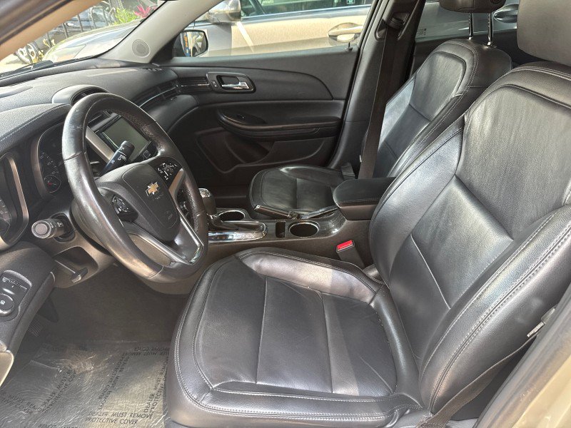 Used 2016 Chevrolet Malibu LTZ FWD image 31