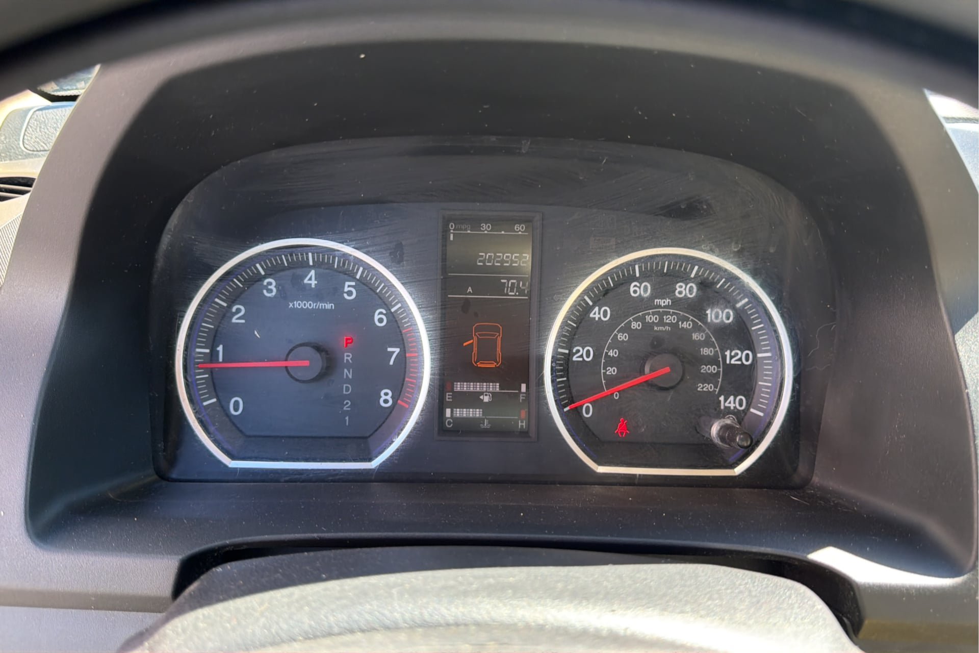 Used 2007 Honda CR-V LX image 28