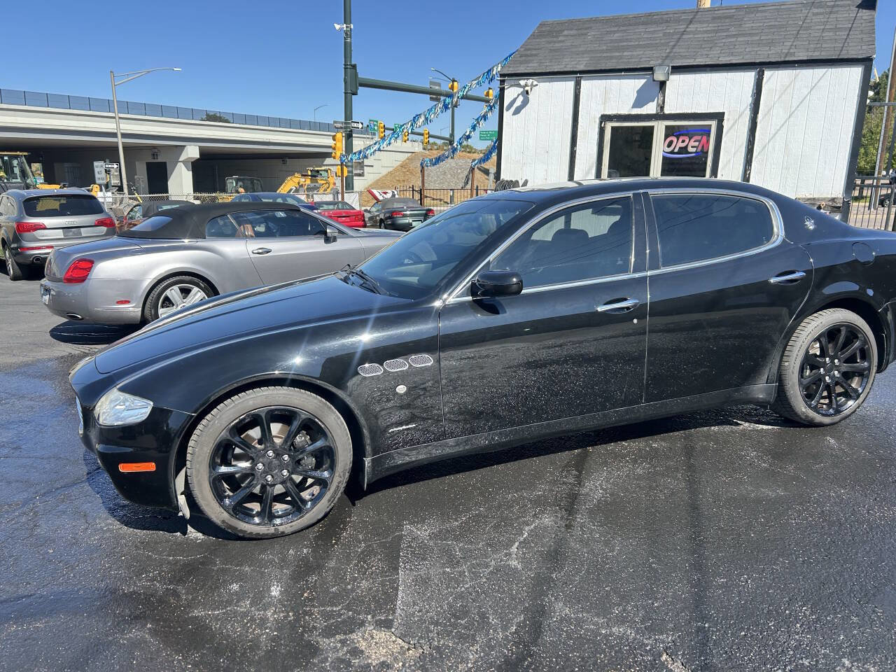 Used 2007 Maserati Quattroporte image 5