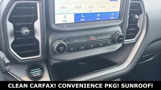 Used 2024 Ford Bronco Sport Big Bend w/ Convenience Package image 16