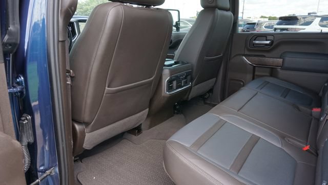 Certified 2021 GMC Sierra 3500 Denali w/ Denali Ultimate Package AWD/4WD image 27