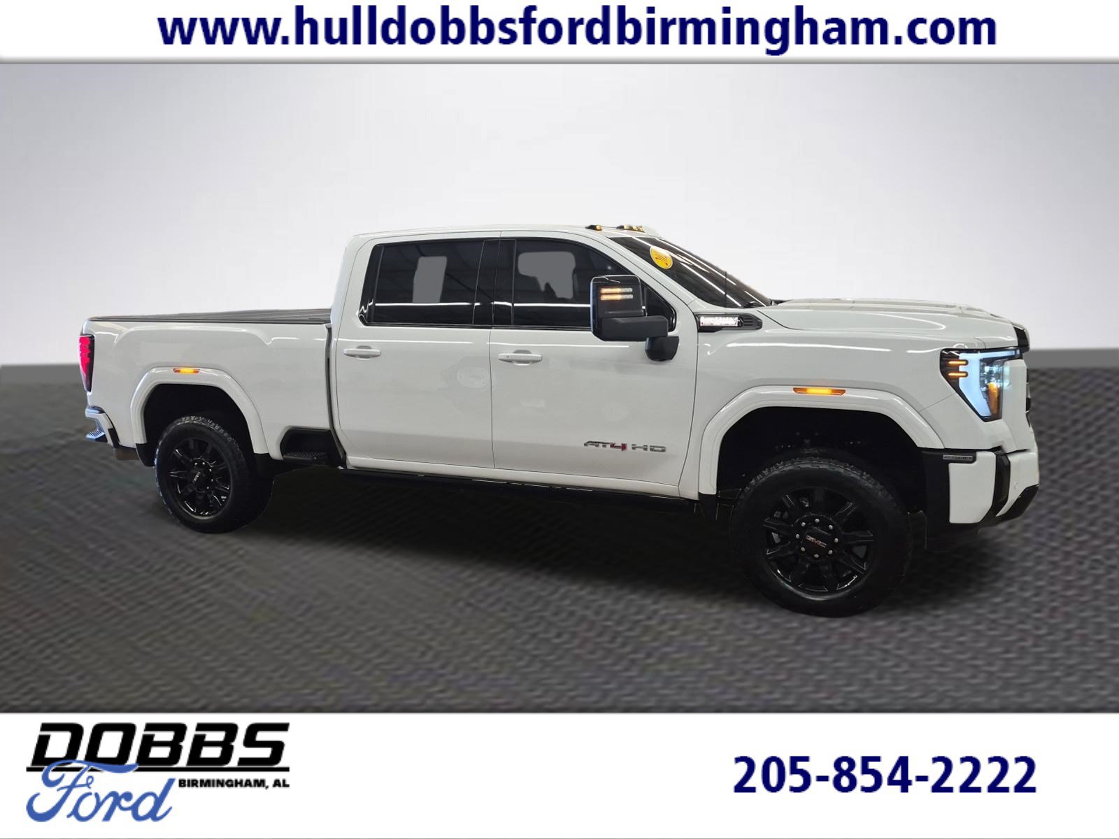 Used 2025 GMC Sierra 2500 AT4 w/ AT4 Premium Plus Package