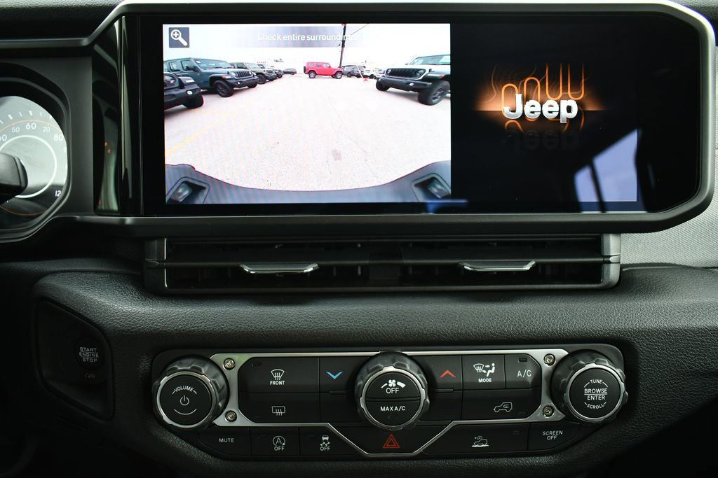 New 2026 Jeep Gladiator Sport image 19