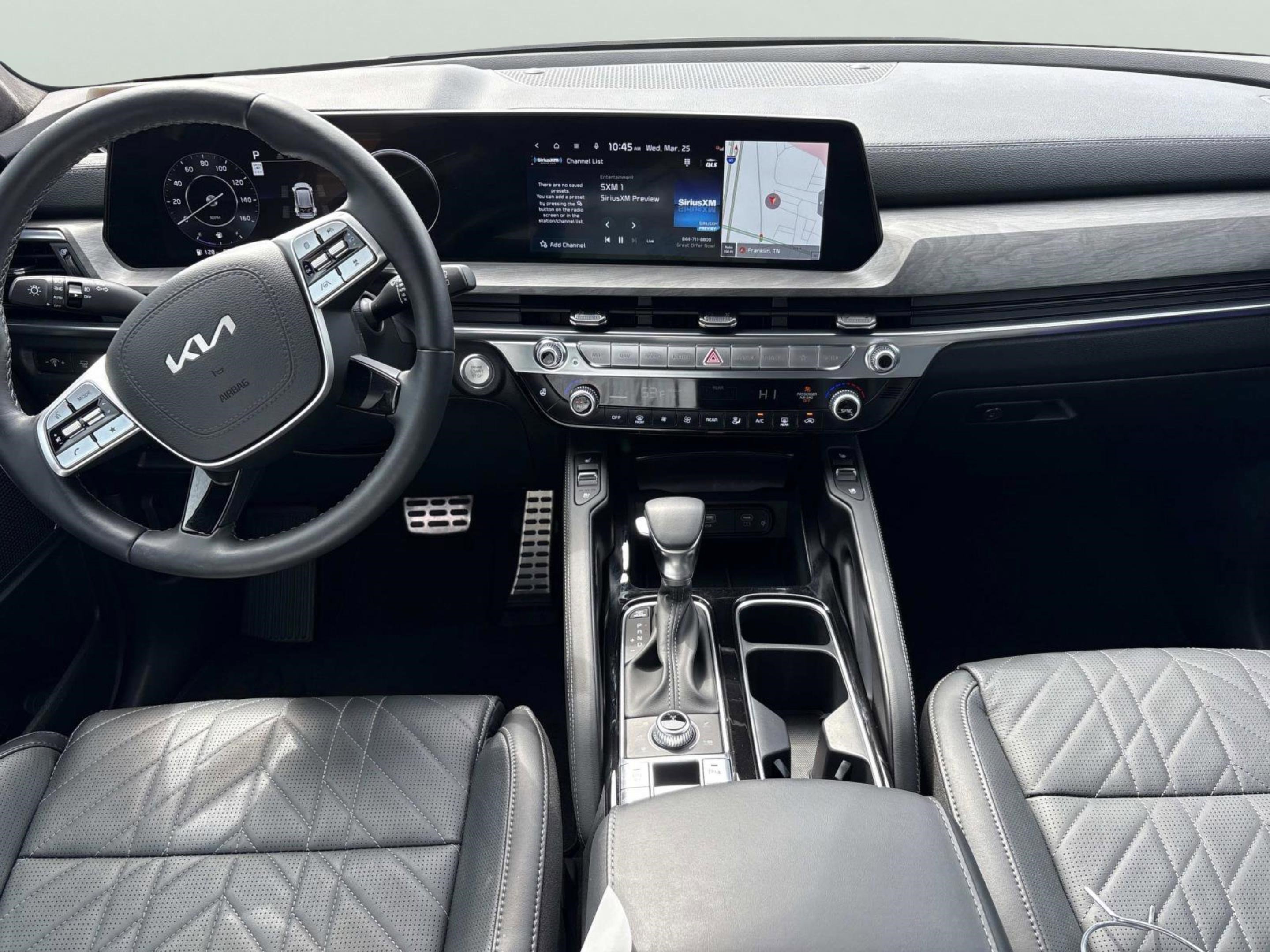 Used 2025 Kia Telluride SX Prestige X-Line image 16