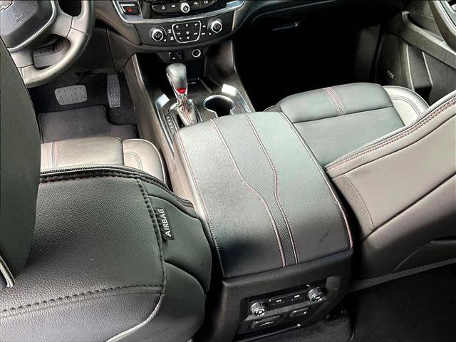 Certified 2023 Chevrolet Traverse RS FWD image 14