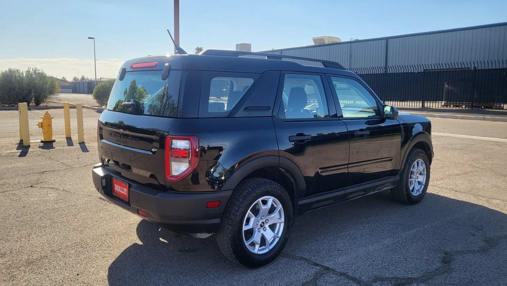 Used 2023 Ford Bronco Sport AWD/4WD image 10