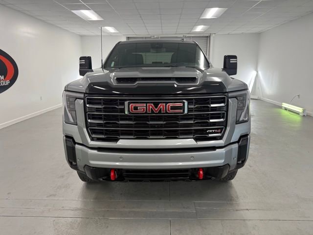 New 2026 GMC Sierra 2500 AT4 video 2