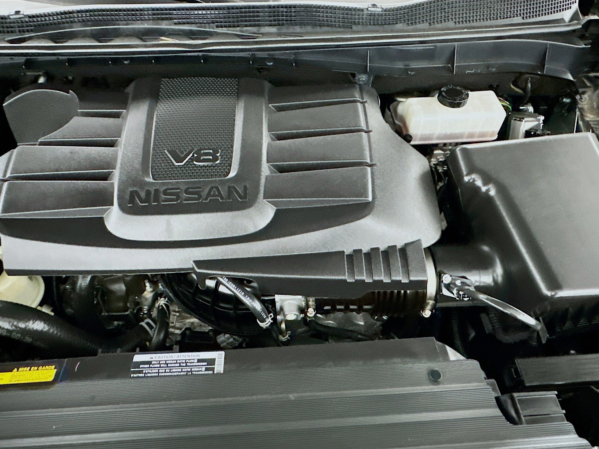 Used 2023 Nissan Titan Platinum Reserve w/ Moonroof Package image 32