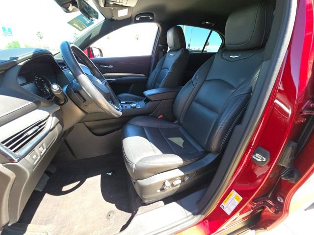 Used 2023 Cadillac XT4 Premium Luxury w/ Enhanced Visibility Package image 13